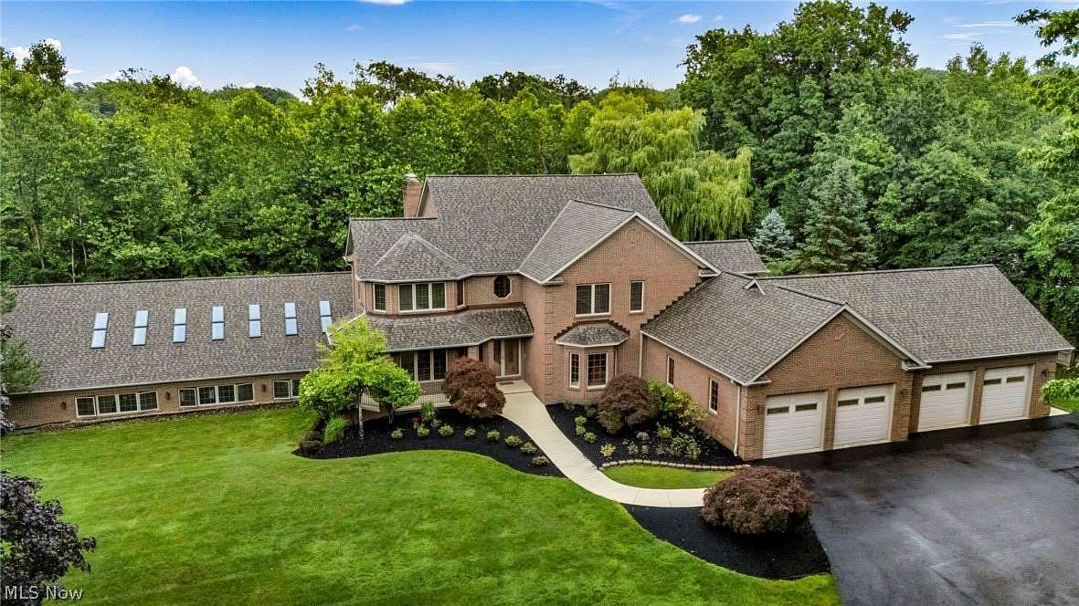 5 Acres of Land with Home for Sale in Concord Township, Ohio