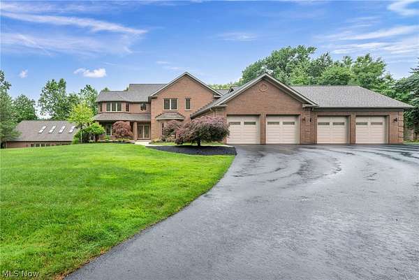 5 Acres of Land with Home for Sale in Concord Township, Ohio