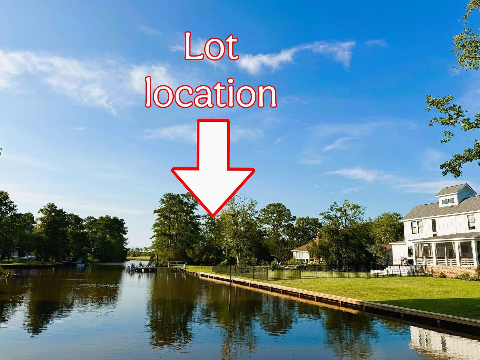 0.47 Acres of Residential Land for Sale in Georgetown, South Carolina
