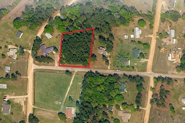 1 Acre of Residential Land for Sale in Norman Park, Georgia