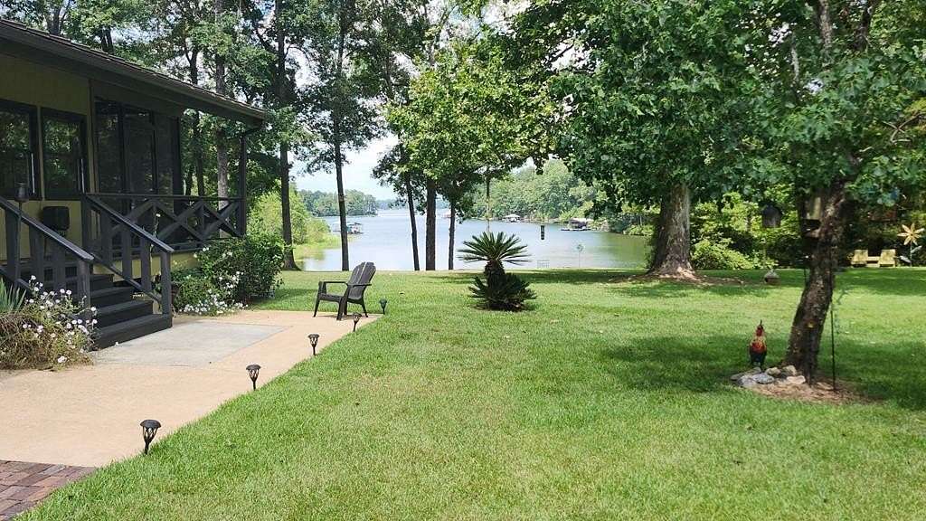 1.55 Acres of Land with Home for Sale in Abbeville, Alabama