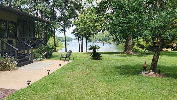 1.55 Acres of Land with Home for Sale in Abbeville, Alabama