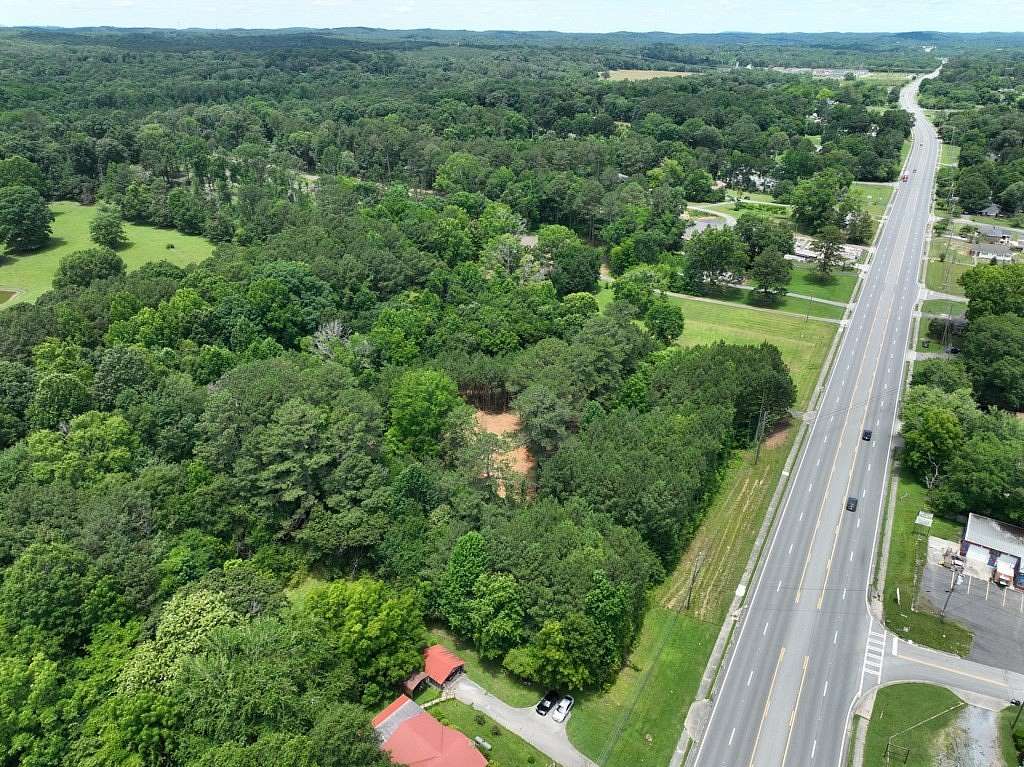 5.35 Acres of Mixed-Use Land for Sale in Dalton, Georgia