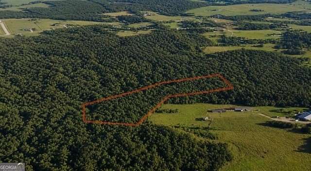 3.7 Acres of Residential Land for Sale in Winterville, Georgia