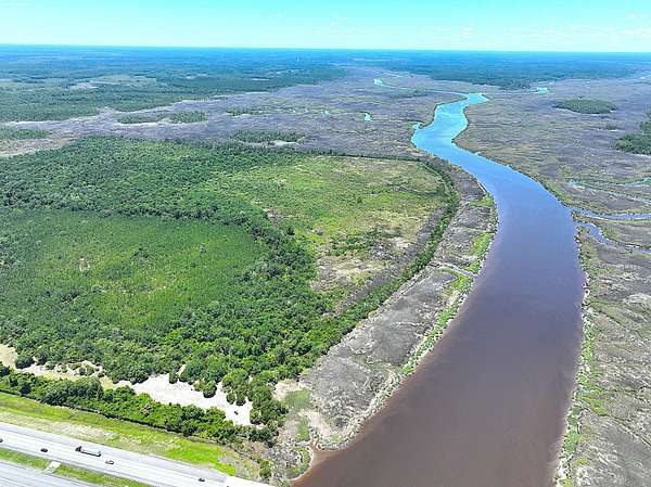 2,110 Acres of Recreational Land for Sale in White Oak, Georgia
