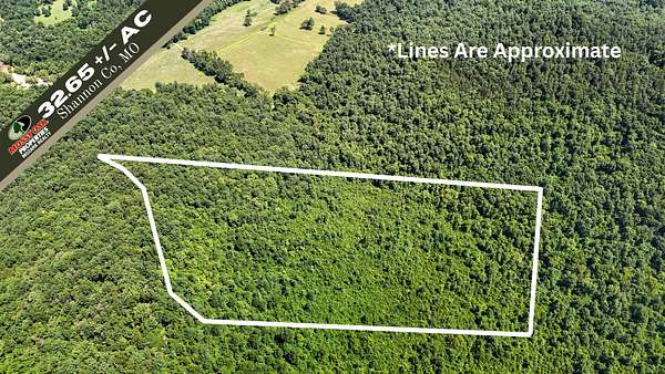 37.2 Acres of Land for Sale in Bunker, Missouri