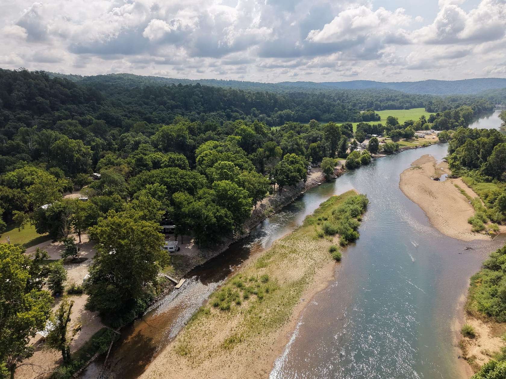 2.4 Acres of Land for Sale in Van Buren, Missouri