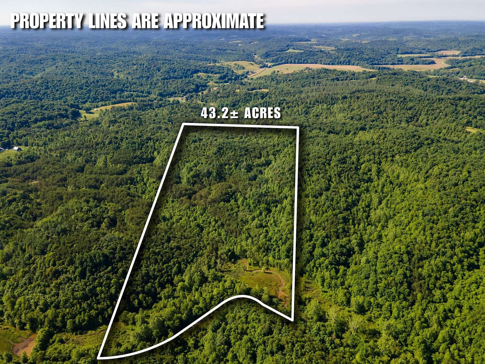 42.1 Acres of Recreational Land for Sale in Patriot, Ohio