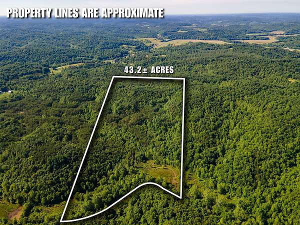 42.1 Acres of Recreational Land for Sale in Patriot, Ohio