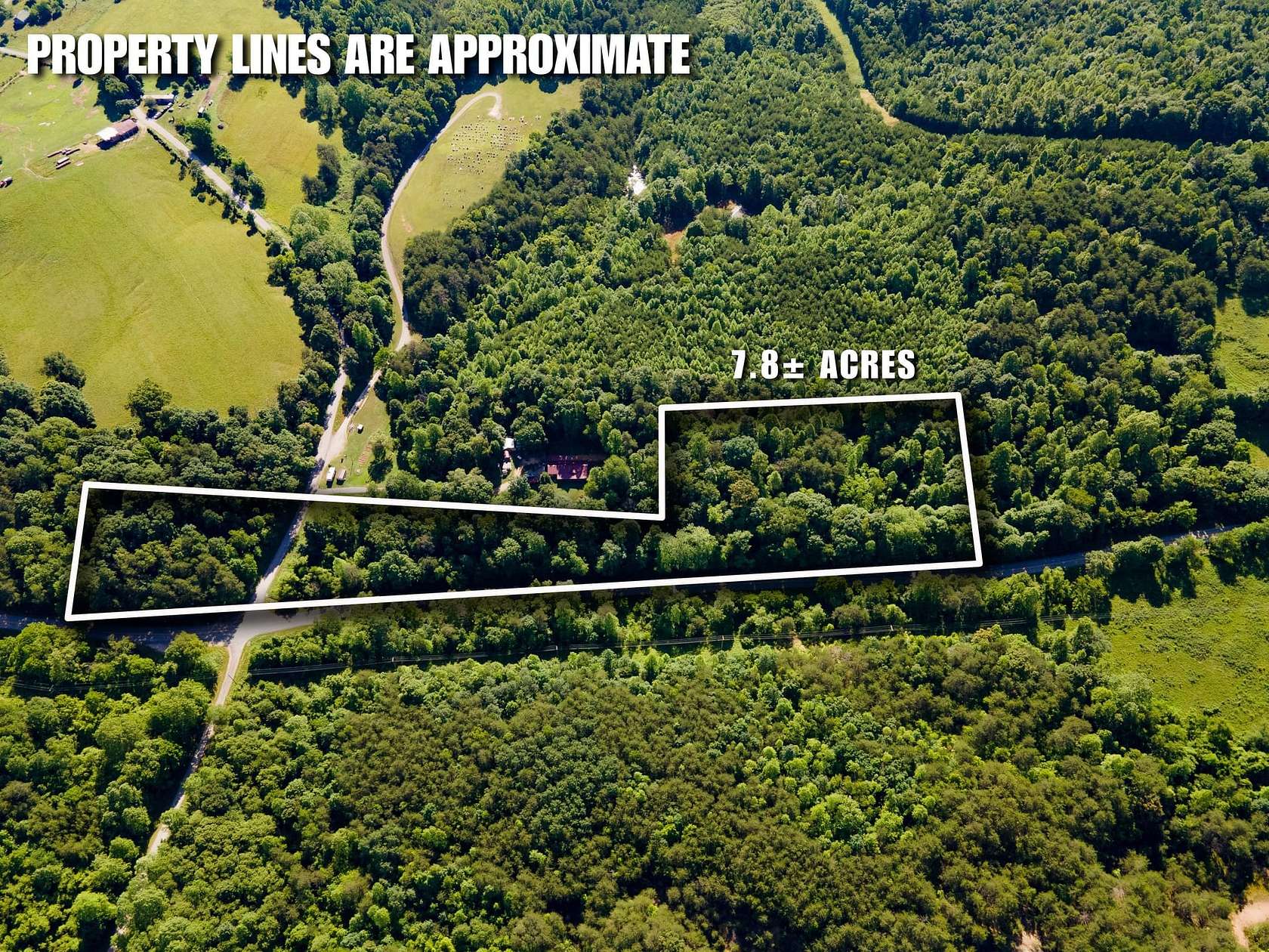 7.4 Acres of Recreational Land for Sale in Patriot, Ohio
