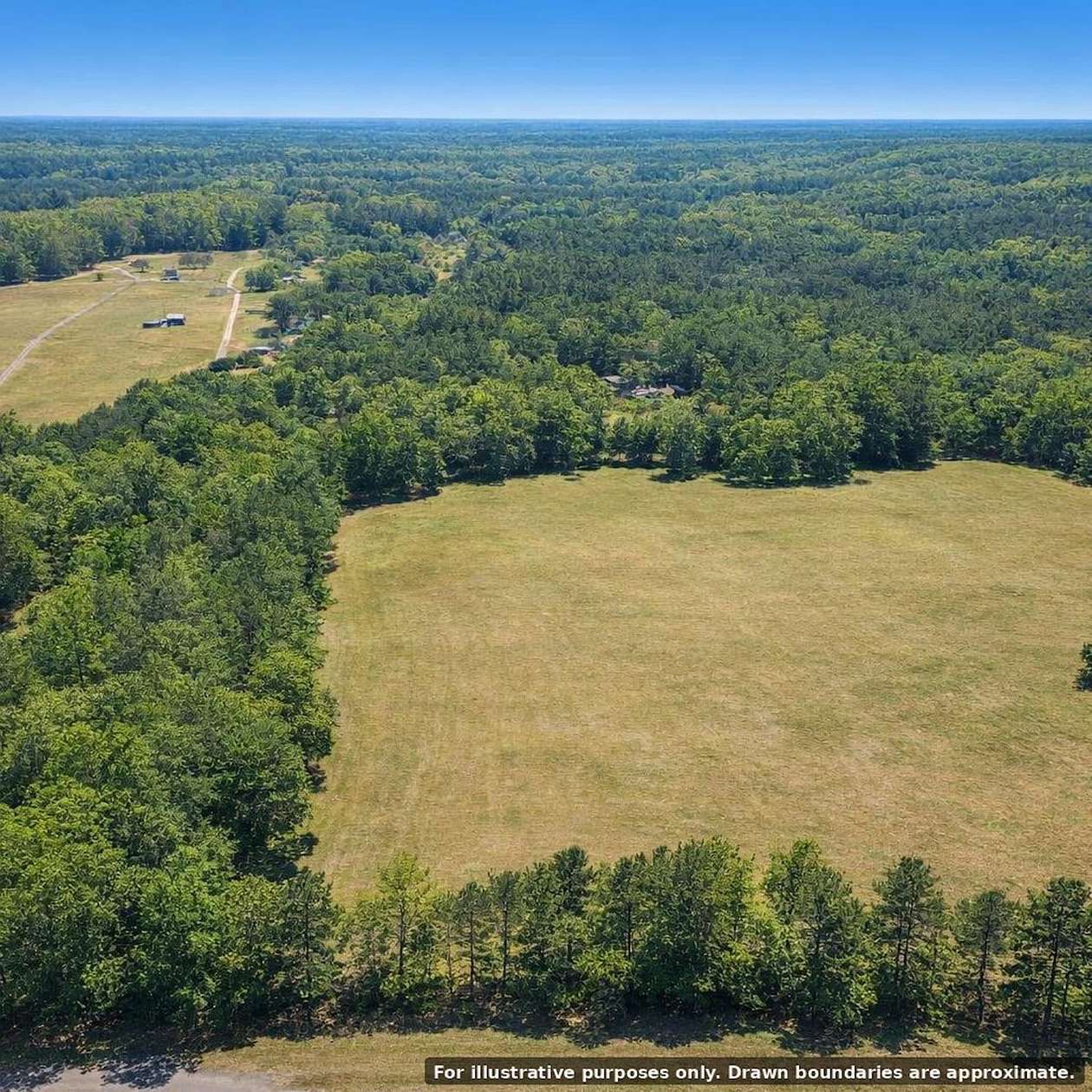 5 Acres of Land for Sale in Dinwiddie, Virginia