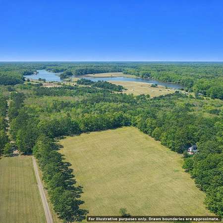 5 Acres of Land for Sale in Dinwiddie, Virginia