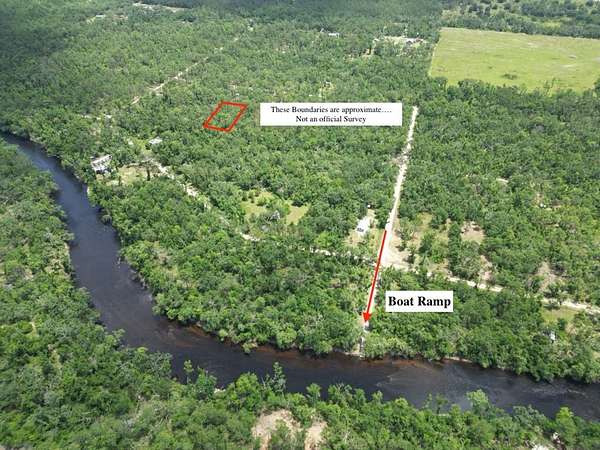 1.24 Acres of Residential Land for Sale in Jasper, Florida