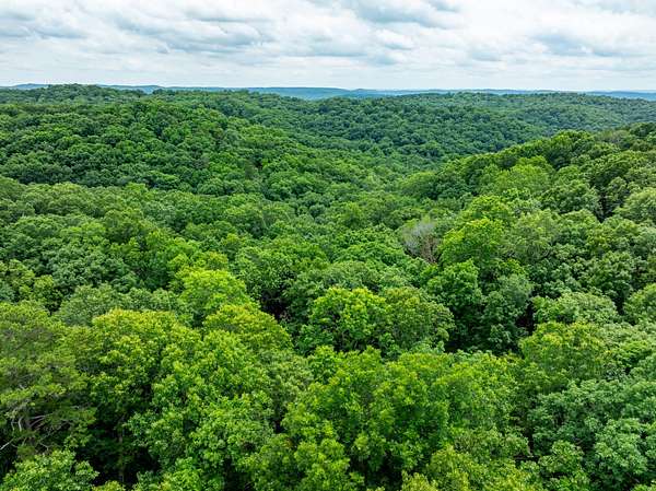 40 Acres of Recreational Land for Sale in Batesville, Arkansas