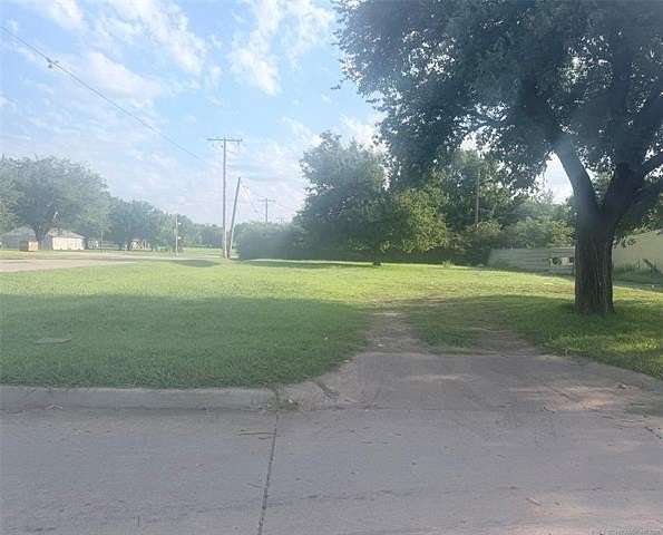 0.2 Acres of Residential Land for Sale in Tulsa, Oklahoma