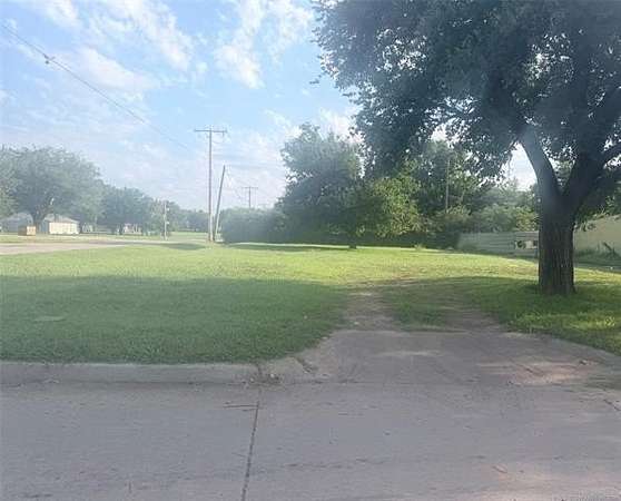 0.2 Acres of Residential Land for Sale in Tulsa, Oklahoma