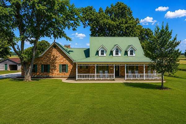 26.2 Acres of Land with Home for Sale in Emory, Texas