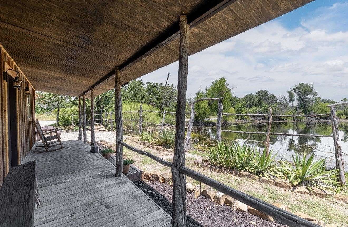 20.1 Acres of Recreational Land with Home for Sale in Early, Texas