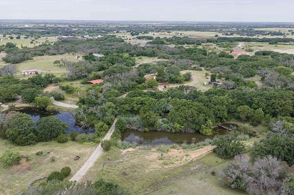 20.1 Acres of Recreational Land with Home for Sale in Early, Texas