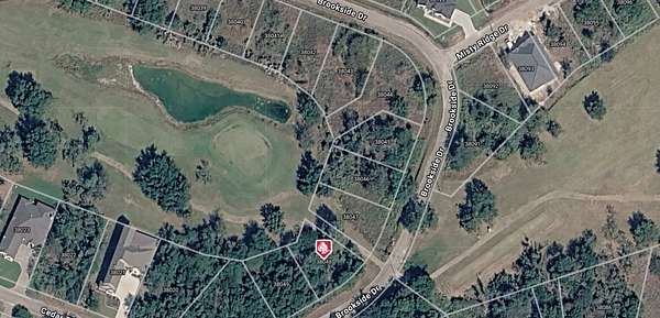 0.17 Acres of Residential Land for Sale in Whitney, Texas