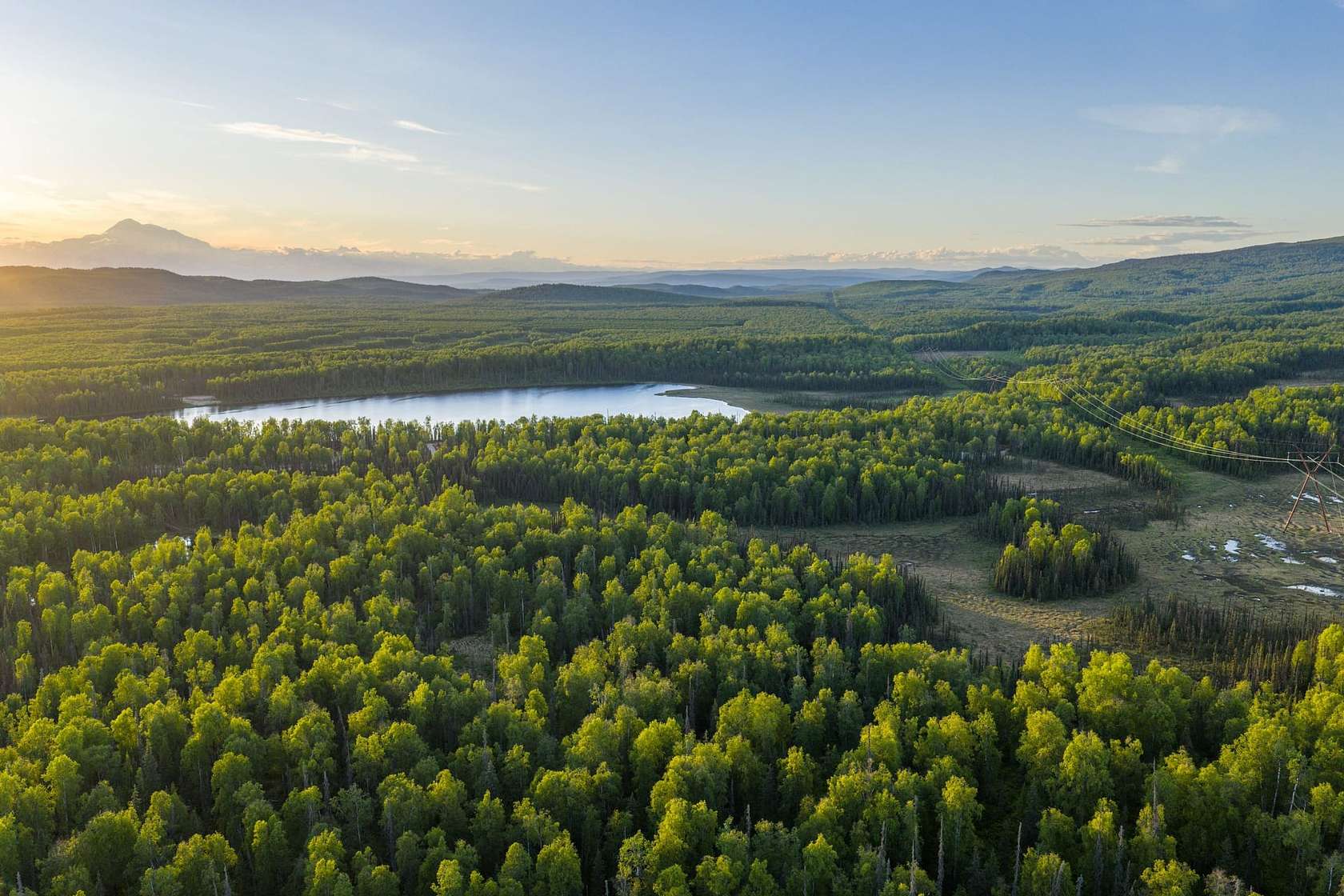 145 Acres of Recreational & Residential Land for Sale in Talkeetna, Alaska