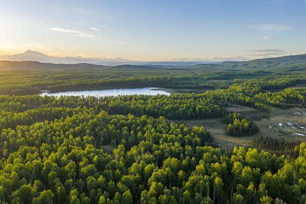 145 Acres of Recreational & Residential Land for Sale in Talkeetna, Alaska