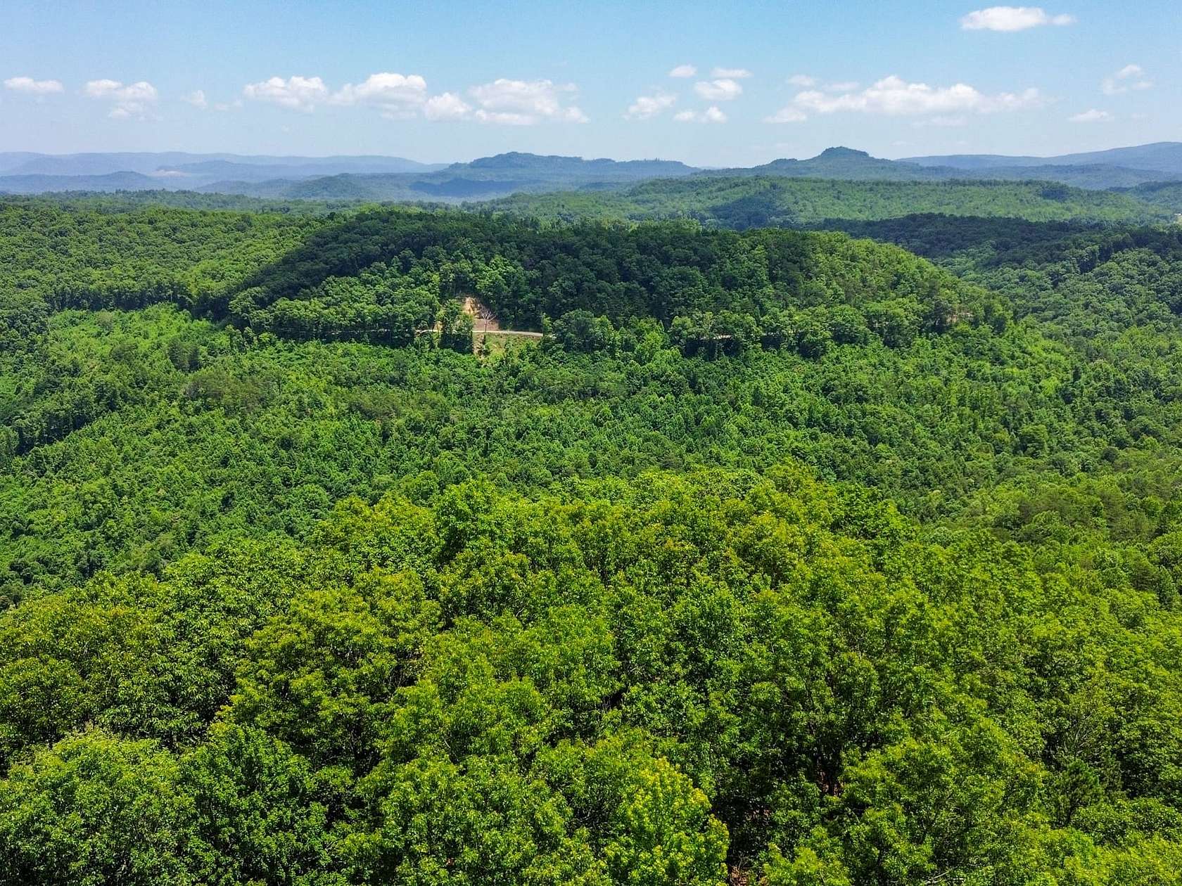 141 Acres of Recreational Land for Sale in Duff, Tennessee