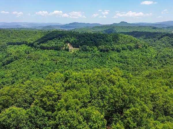 141 Acres of Recreational Land for Sale in Duff, Tennessee