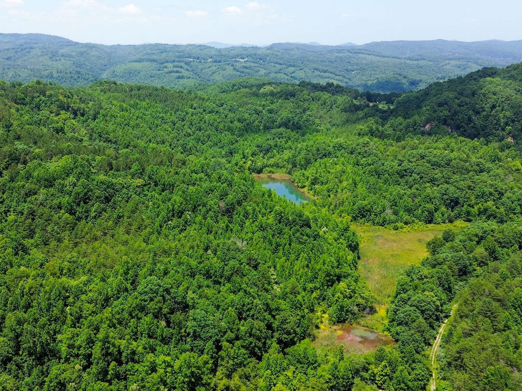 244 Acres of Recreational Land for Sale in Duff, Tennessee