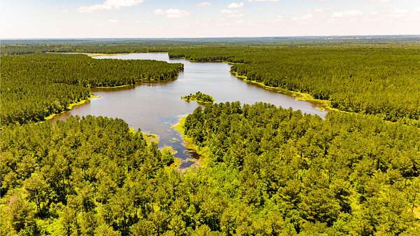 905 Acres of Land for Sale in Ellisville, Mississippi