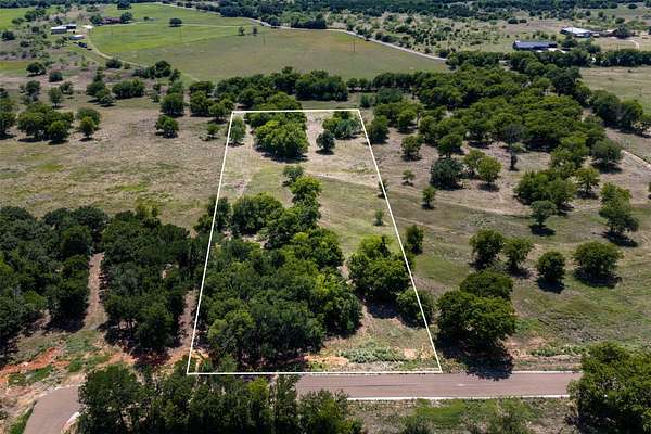 3.1 Acres of Residential Land for Sale in Whitney, Texas