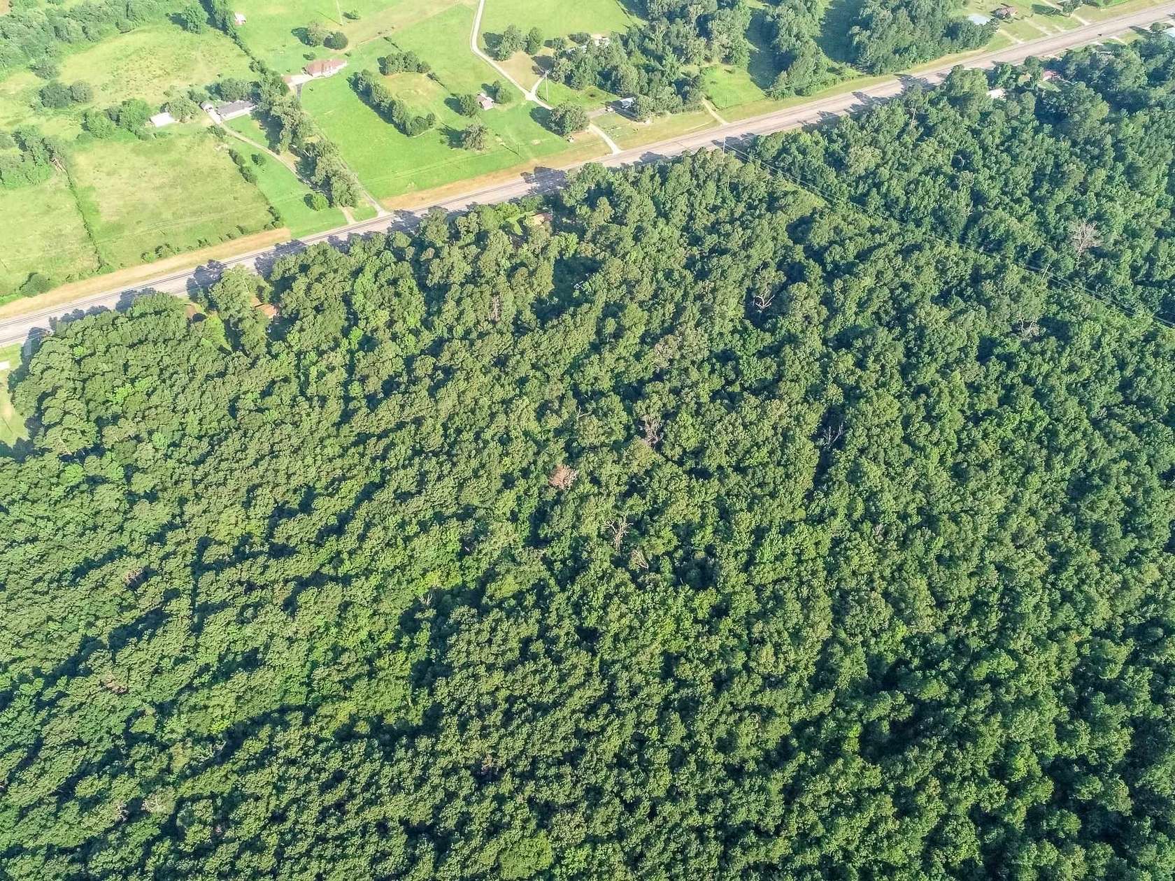 178 Acres of Land for Sale in Ashland, Texas