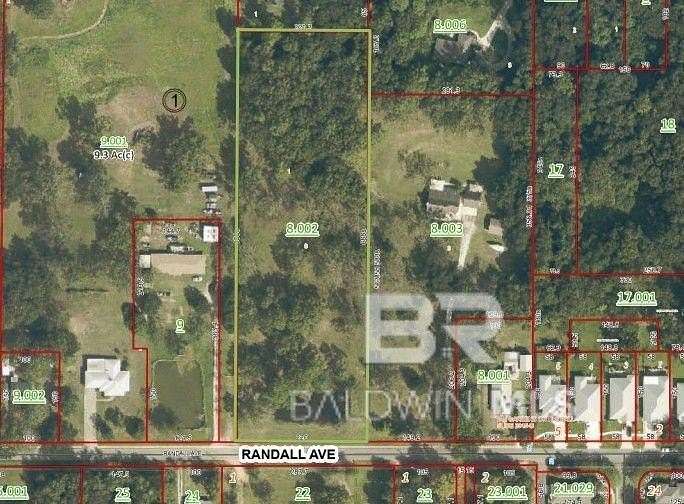 3.4 Acres of Residential Land for Sale in Daphne, Alabama
