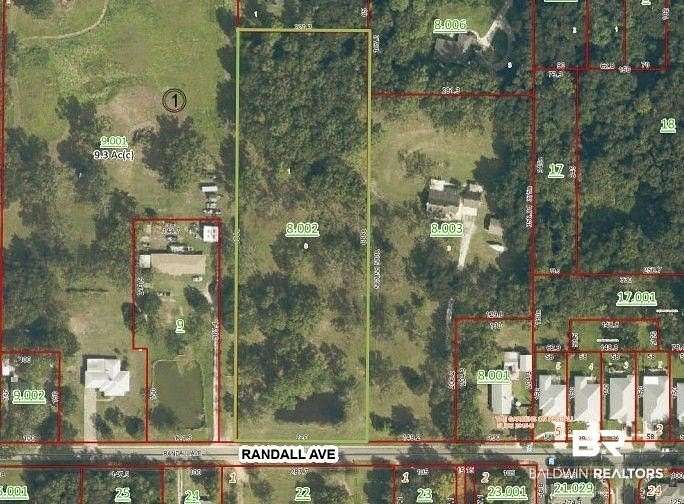 3.4 Acres of Residential Land for Sale in Daphne, Alabama