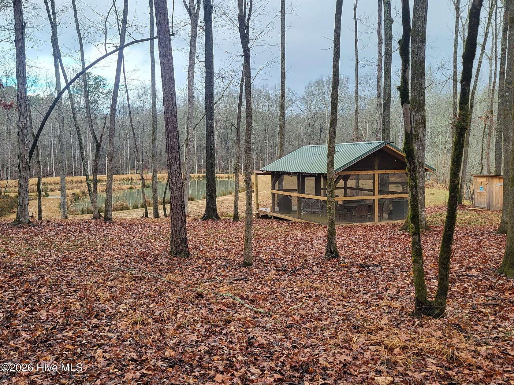 61.9 Acres of Recreational Land for Sale in Washington, Georgia