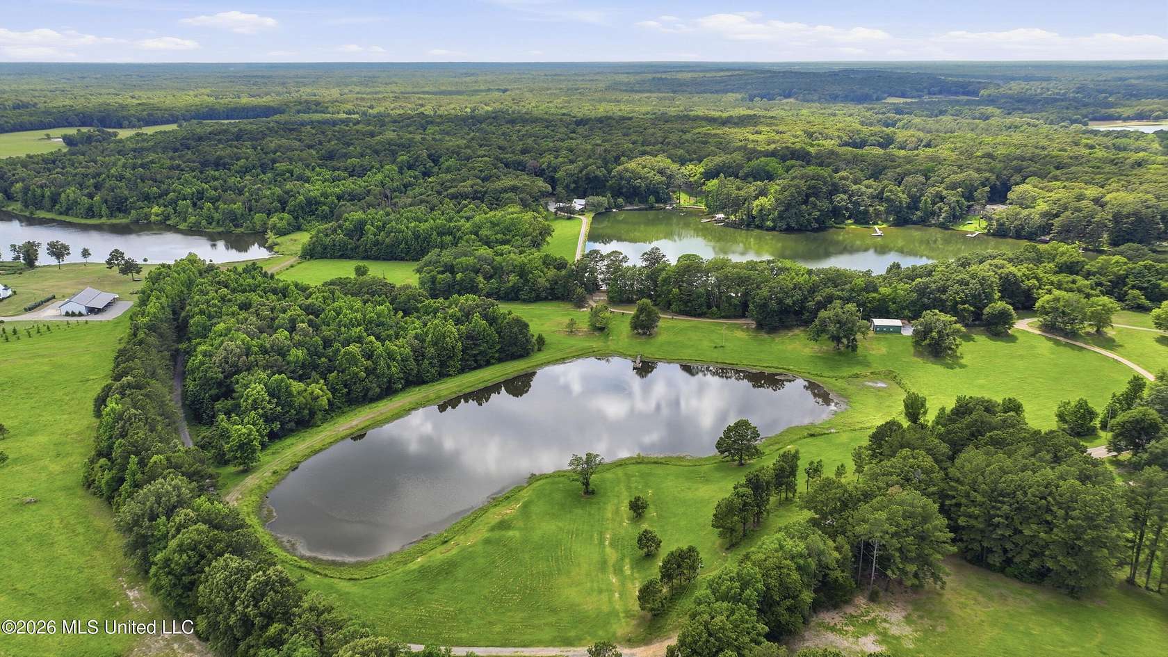 17 Acres of Land for Sale in Flora, Mississippi