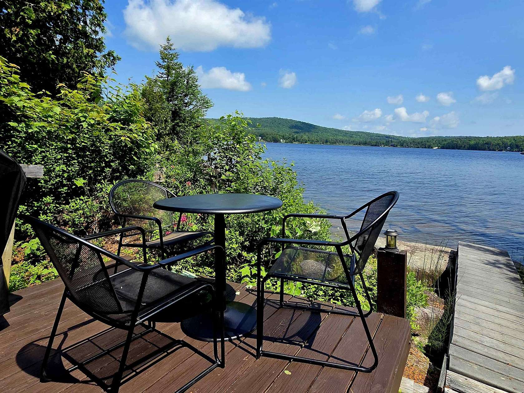 3 Acres of Land with Home for Sale in Averill, Vermont
