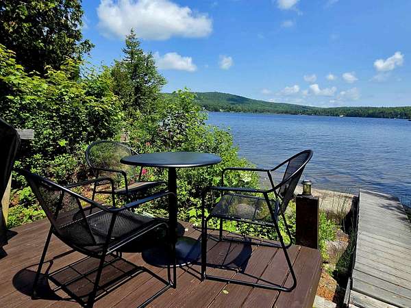 3 Acres of Land with Home for Sale in Averill, Vermont