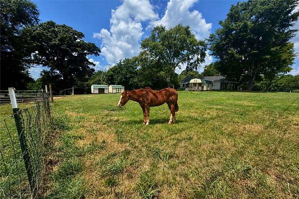 3 Acres of Land with Home for Sale in Anderson, South Carolina