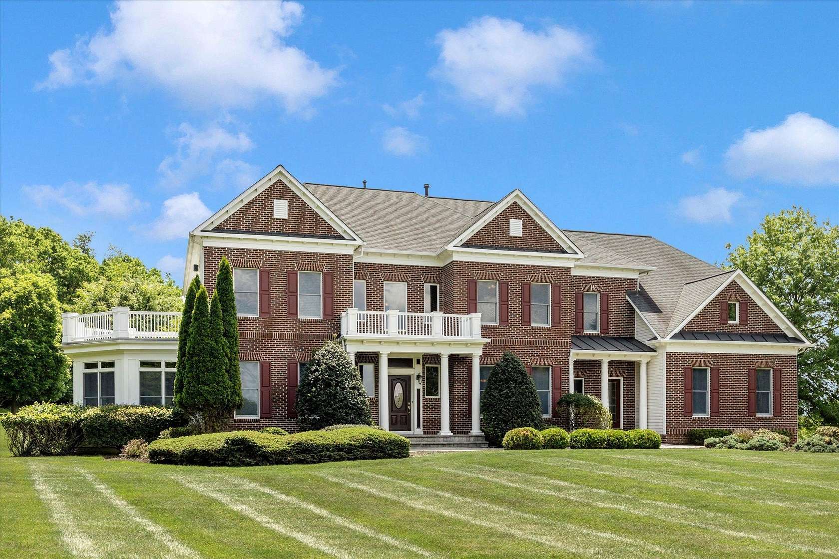 3.19 Acres of Land with Home for Sale in Middletown, Maryland