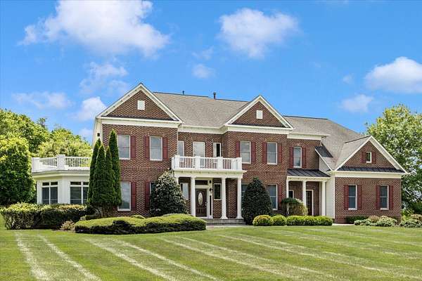 3.19 Acres of Land with Home for Sale in Middletown, Maryland