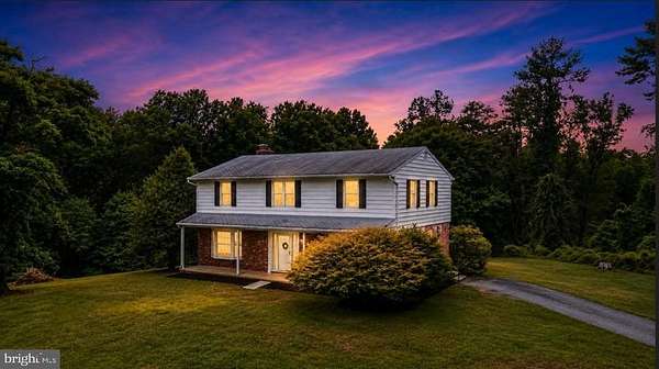 5 Acres of Land with Home for Sale in Elkridge, Maryland