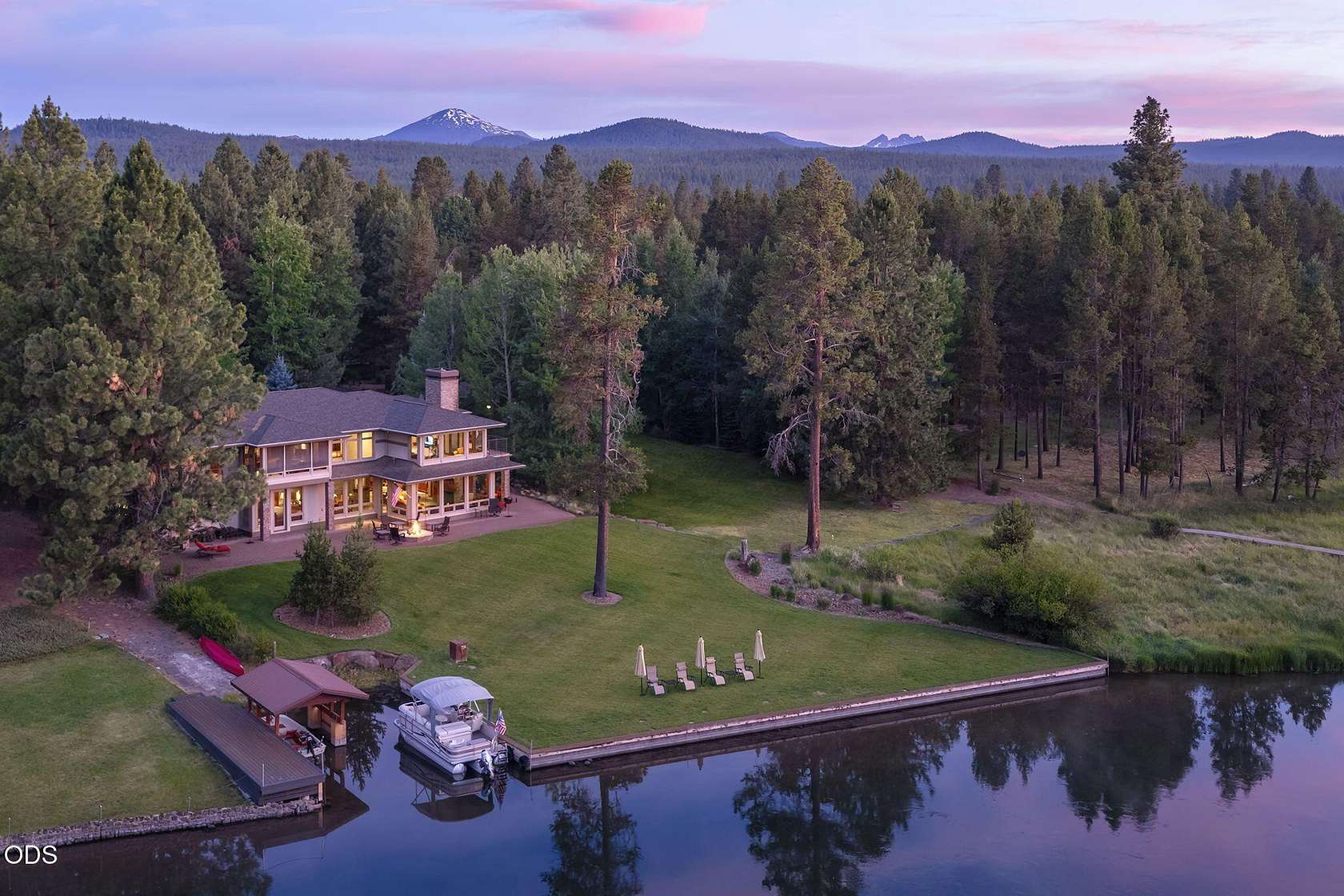 1.53 Acres of Land with Home for Sale in Bend, Oregon