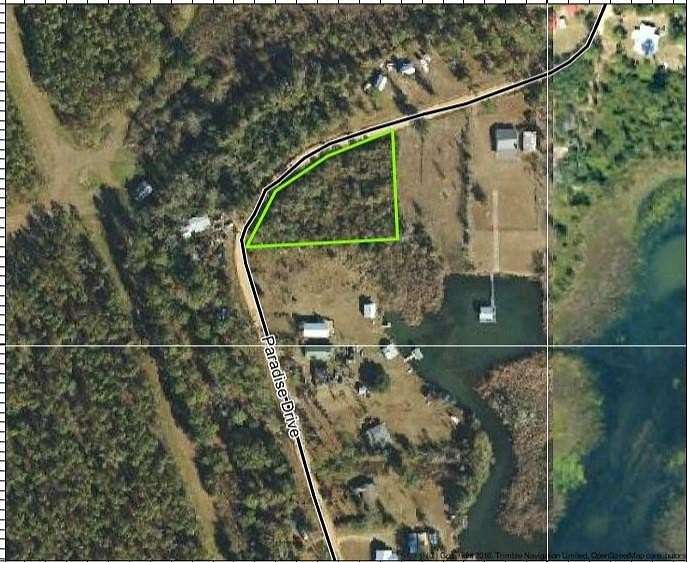 0.4 Acres of Land for Sale in Donalsonville, Georgia