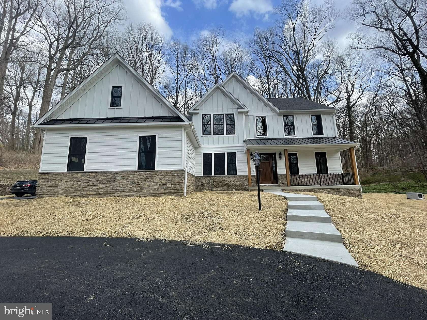 3 Acres of Land with Home for Sale in Phoenixville, Pennsylvania