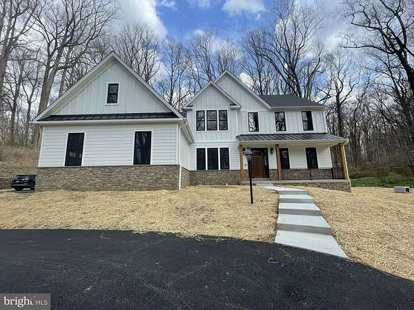 3 Acres of Land with Home for Sale in Phoenixville, Pennsylvania