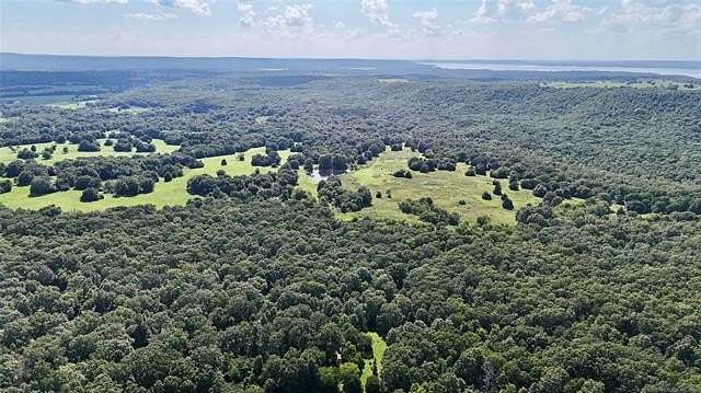 20 Acres of Recreational Land for Sale in Hoyt, Oklahoma