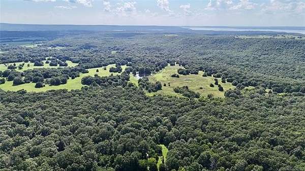 20 Acres of Recreational Land for Sale in Hoyt, Oklahoma