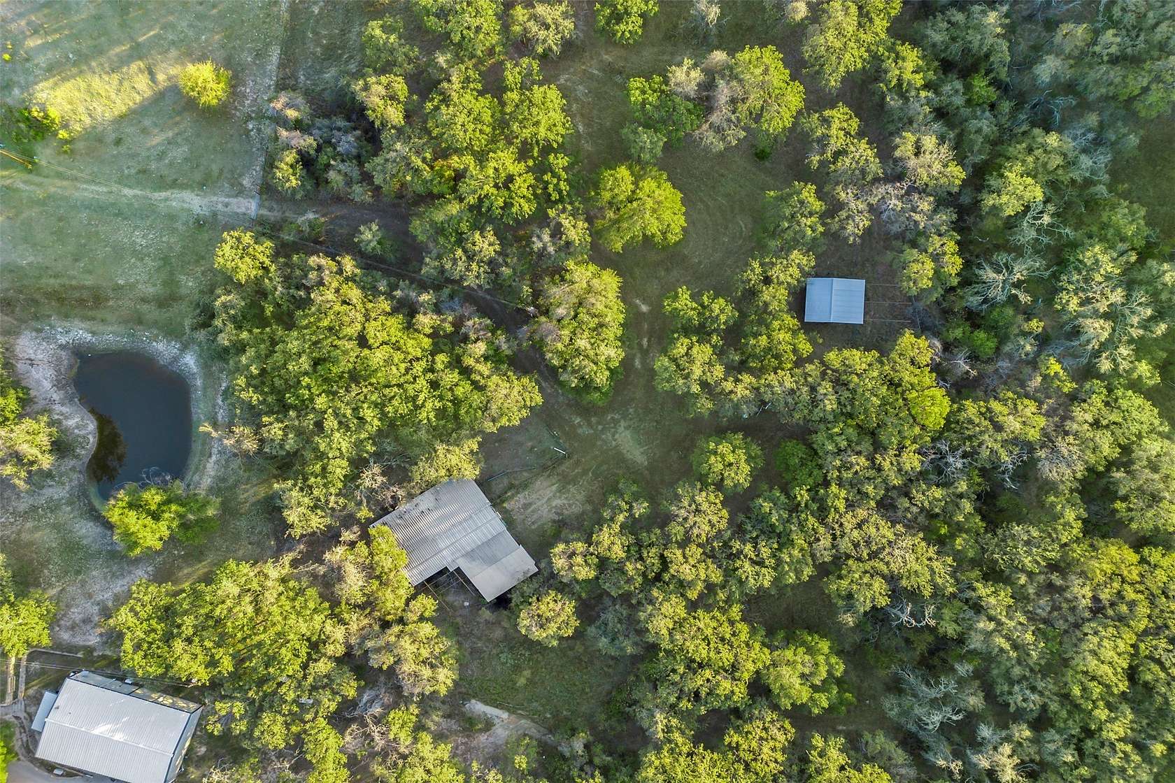 10 Acres of Land for Sale in Springtown, Texas