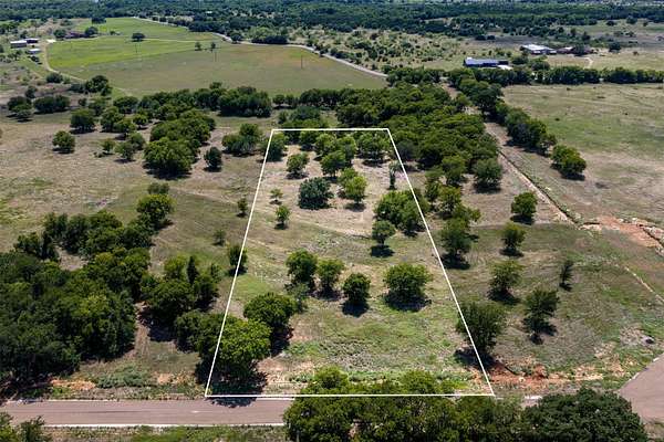 3.1 Acres of Residential Land for Sale in Whitney, Texas